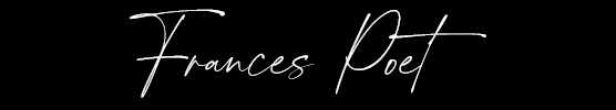 frances poet, playwright