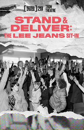 Stand & Deliver: The Lee Jeans Sit In
